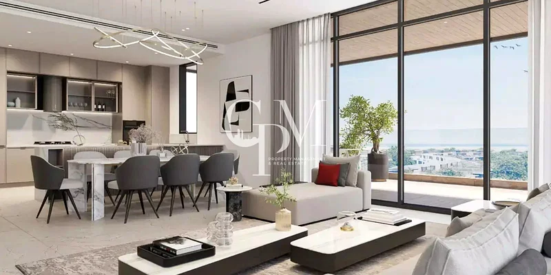 Opulent 1 BR Residence | Expansive Private Terrace63847742834562113