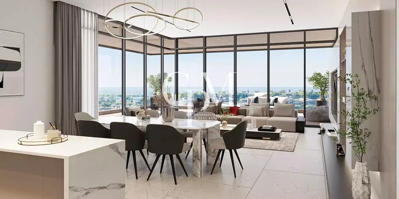 Opulent 1 BR Residence | Expansive Private Terrace63847742834562112
