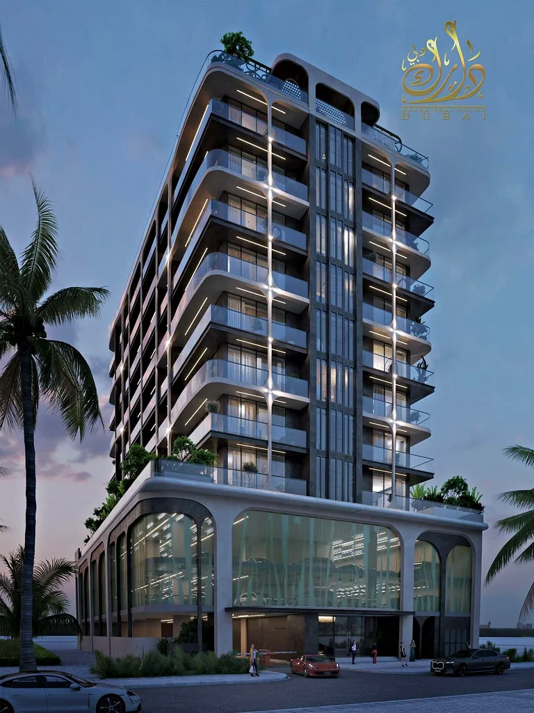 Luxury lifestyle / Garden view / Full furnished / Prime location63959794851585110