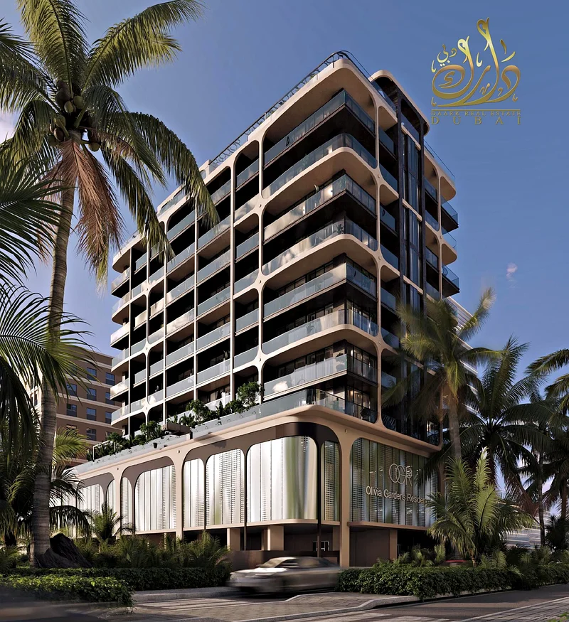 Luxury lifestyle / Garden view / Full furnished / Prime location63959794851585113