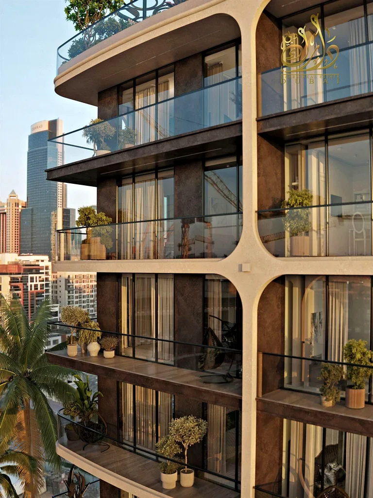 Luxury lifestyle / Garden view / Full furnished / Prime location63959794851585114