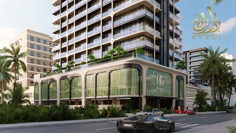 Luxury lifestyle / Garden view / Full furnished / Prime location63959794851585112