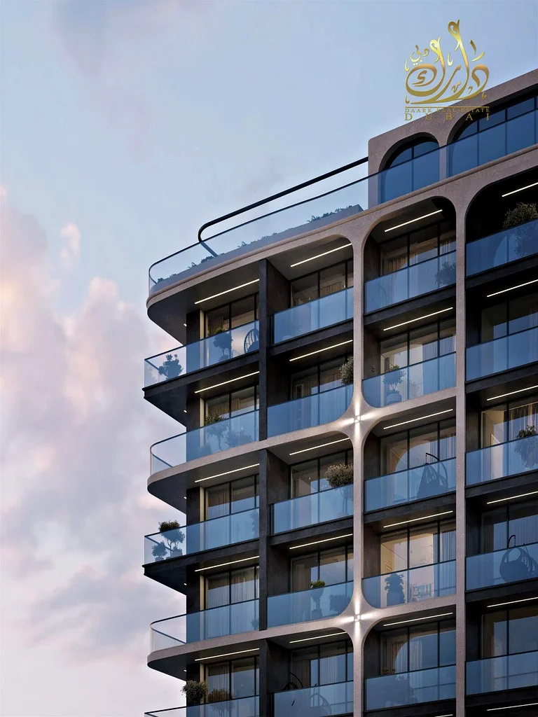 Luxury lifestyle / Garden view / Full furnished / Prime location63959794851585111