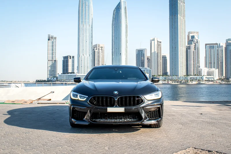 BMW 840I  (2800 AED Per Month With 0% Down Payment for 5 Years)63406333151105111