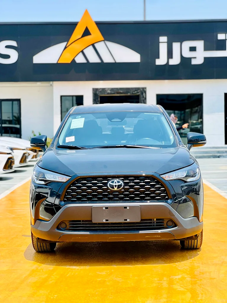 TOYOTA COROLLA CROSS 2.0 PETROL 2025 A/T63402408845697114