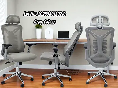 Manager mesh chair highback