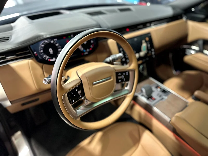 Range Rover P530, HSE, V8, Al Tayer Warranty, Full Service History, Full PPF, No Accident, No Paint Work63482810284289112