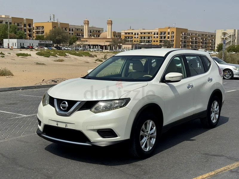 NISSAN X TRAIL 2015 GCC63488644151554111