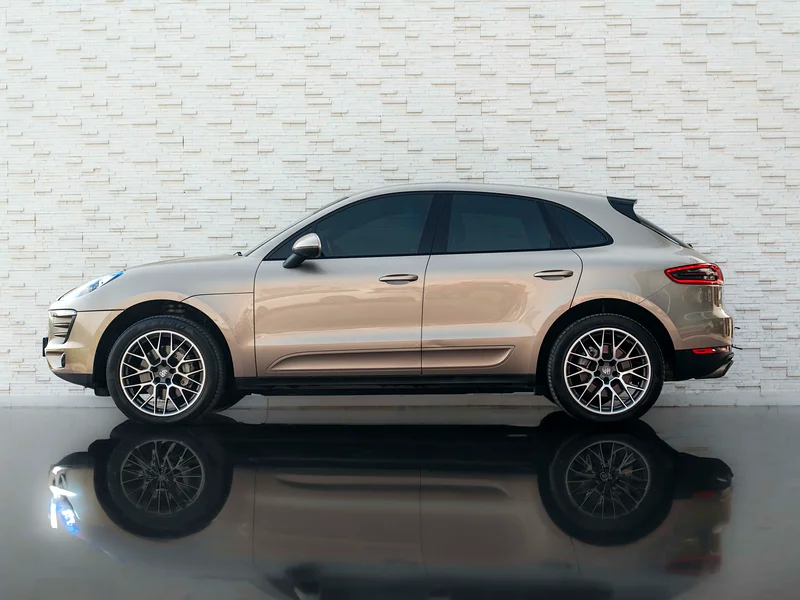 BACK-TO-SCHOOL DEALS • MACAN S • FULLY LOADED • UNDER 2 YEARS SERVICE PLAN • SERVICE HISTORY • GCC63489035824387113