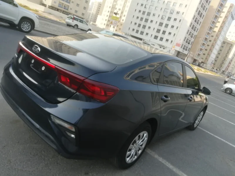 Kia Cerato 2019 GCC SPECS LADY DRIVEN63482310851458114