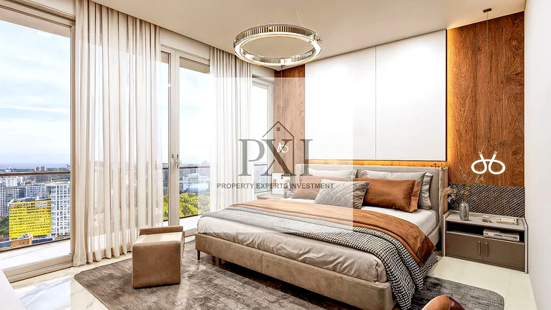 1 BR Junior | City View | High Floor | Selling at Original price63844244054401112