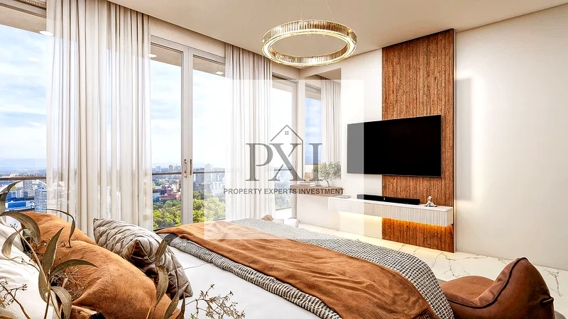 1 BR Junior | City View | High Floor | Selling at Original price63844244054401113