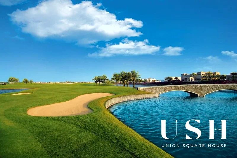 Golf Course View | Stunning 2BR | Prime Location63921603495427111