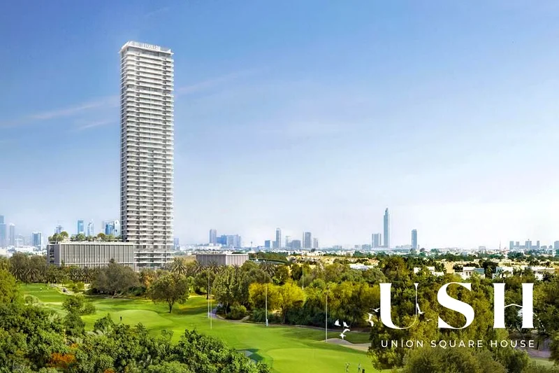 Golf Course View | Stunning 2BR | Prime Location63921603495427110