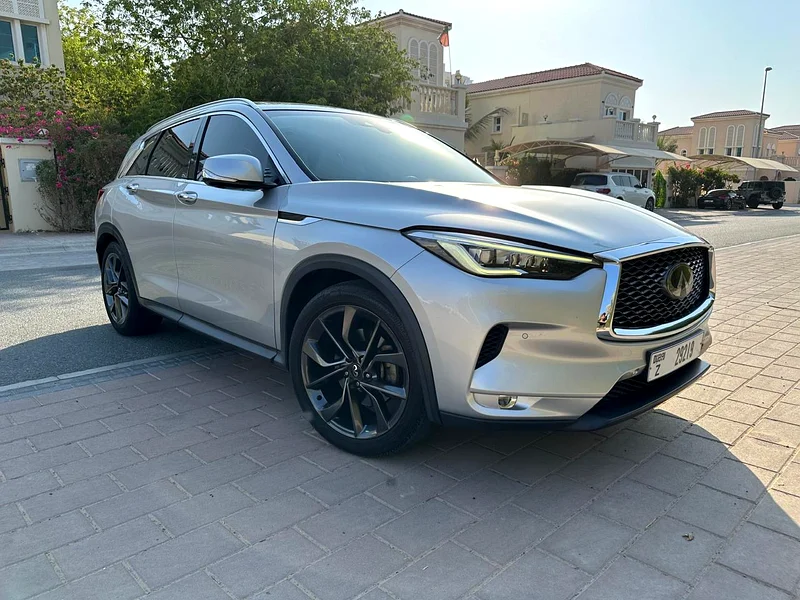 إنفيني Qx50 2020 أوتغراف، مواصفات دول الخليج، ضمان، عقد صيانة، سجل صيانة كامل، نظيف جداً63612067614210111