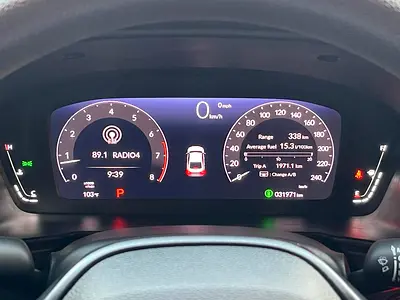 2023 Honda ACCORD — фото 9