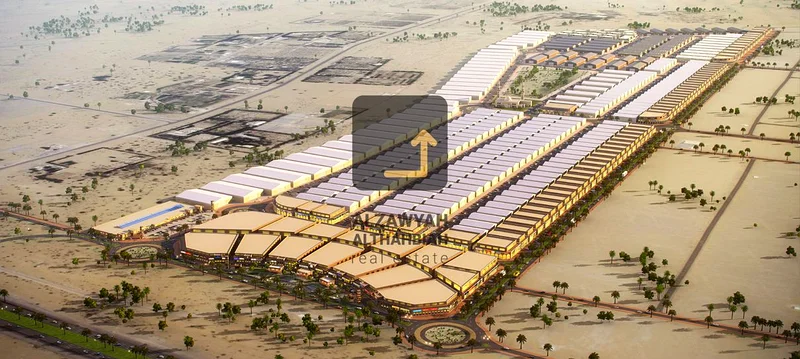 Golden Investment Opportunity – Steady Income & Prime Location in the Heart of Al Saja’a63819416741761110