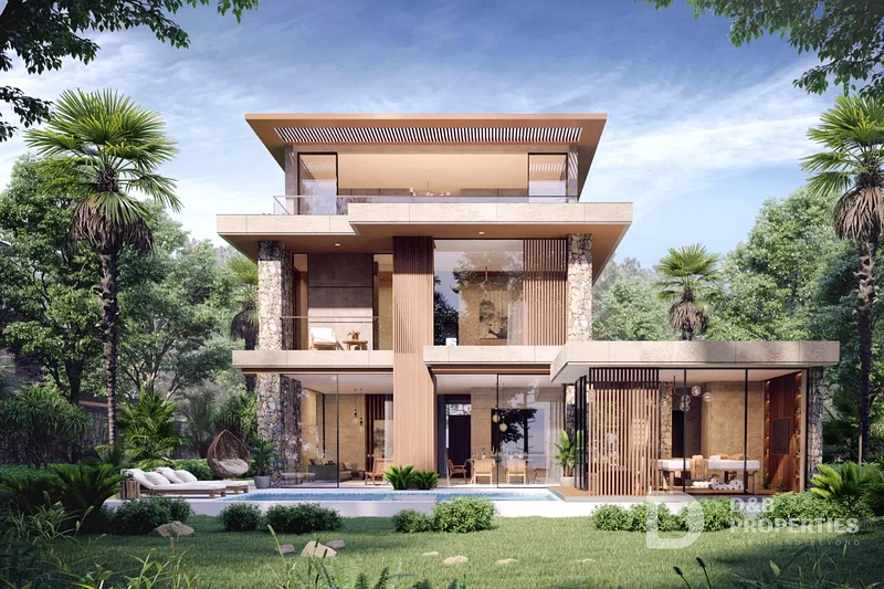 Luxury | Park Facing Villa | Large Plot63929819033219110