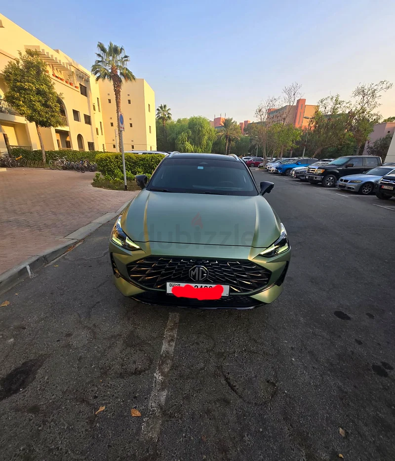 2024 MG ONE FULL OPTION  (Lady Driven)63490884490370113