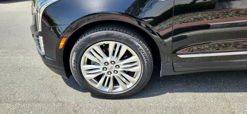 2017 CADILLAC XT5 AND G.C.C FULL OPTIONS NEW TYRES63478874863490114