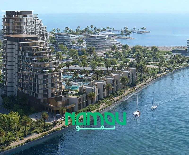 وحدة فاخرة من غرفة نوم واحدة في ميراسول63862253135105114