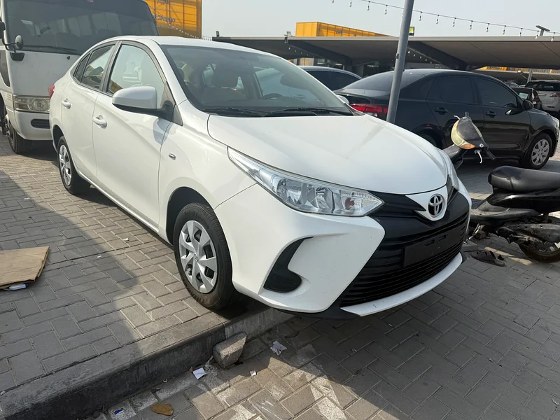 Toyota Yaris Sedan 2021 Model Excellent Condition Low Mileage accident free63412310790658112