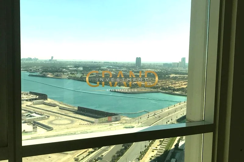 Partial Sea View | 1BR W/ Balcony | High Floor63845407714179111