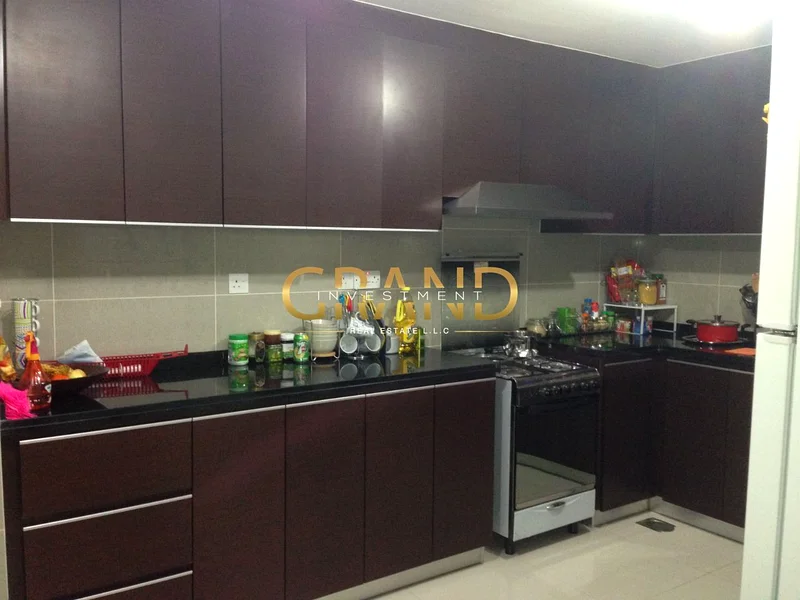Partial Sea View | 1BR W/ Balcony | High Floor63845407714179113