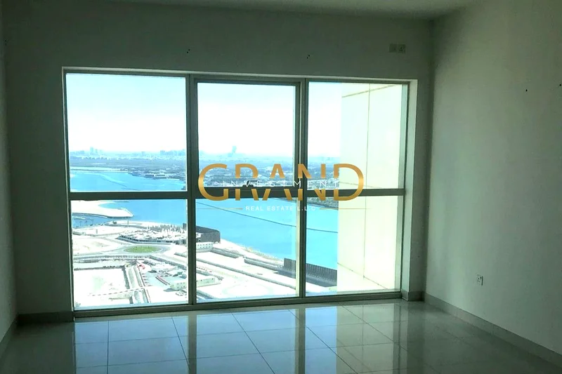 Partial Sea View | 1BR W/ Balcony | High Floor63845407714179110