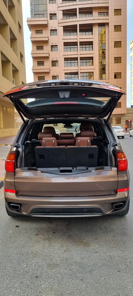 بي إم دبليو X-Drive، أعلى فئة مع رادار - مالك ثاني من دول مجلس التعاون الخليجي - محرك وناقل حركة وشاسيه (خالي من الحوادث)63406212874625112