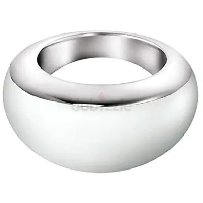 CK gloss - stainless steel ring