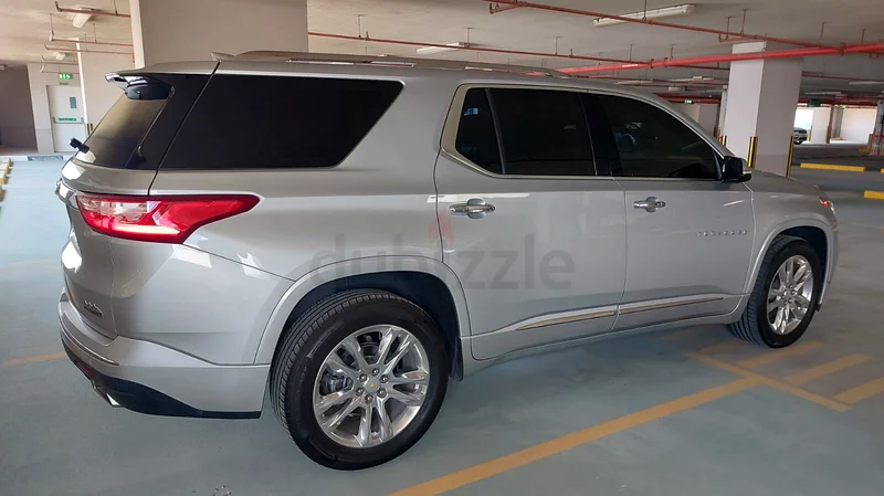 Chevrolet Traverse High Country 2020 – AMERICAN SPECS – Excellent Condition – 48,000 km63489389106050113