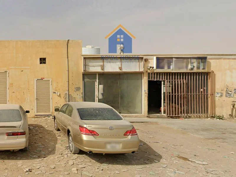 Workers' housing for sale in Al-Saj'a Industrial City, with an area of ​​20,000 square feet63819129180033111
