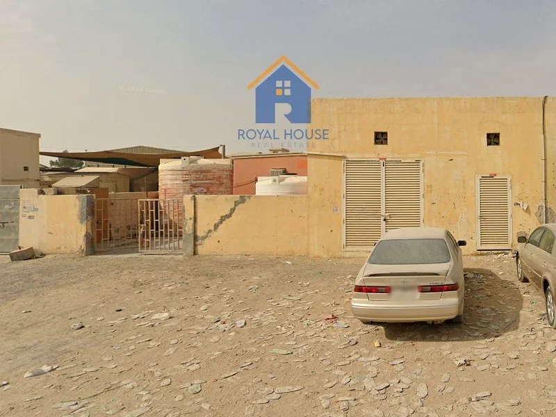 Workers' housing for sale in Al-Saj'a Industrial City, with an area of ​​20,000 square feet63819129180033110