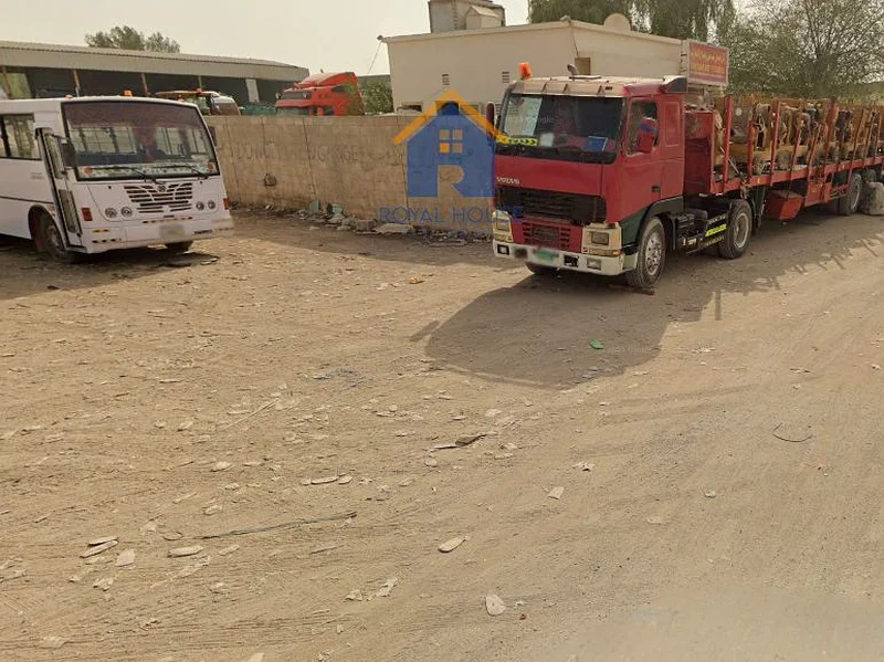 Workers' housing for sale in Al-Saj'a Industrial City, with an area of ​​20,000 square feet63819129180033114