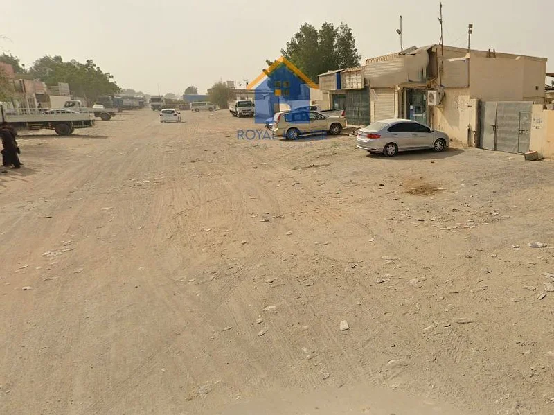 Workers' housing for sale in Al-Saj'a Industrial City, with an area of ​​20,000 square feet63819129180033112