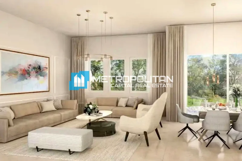 Single Row 2BR+M | Private Garden | Payment Plan63840992146947114
