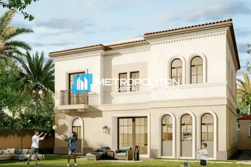 Single Row 2BR+M | Private Garden | Payment Plan63840992146947110