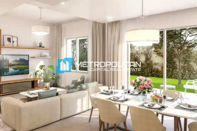Single Row 2BR+M | Private Garden | Payment Plan63840992146947111