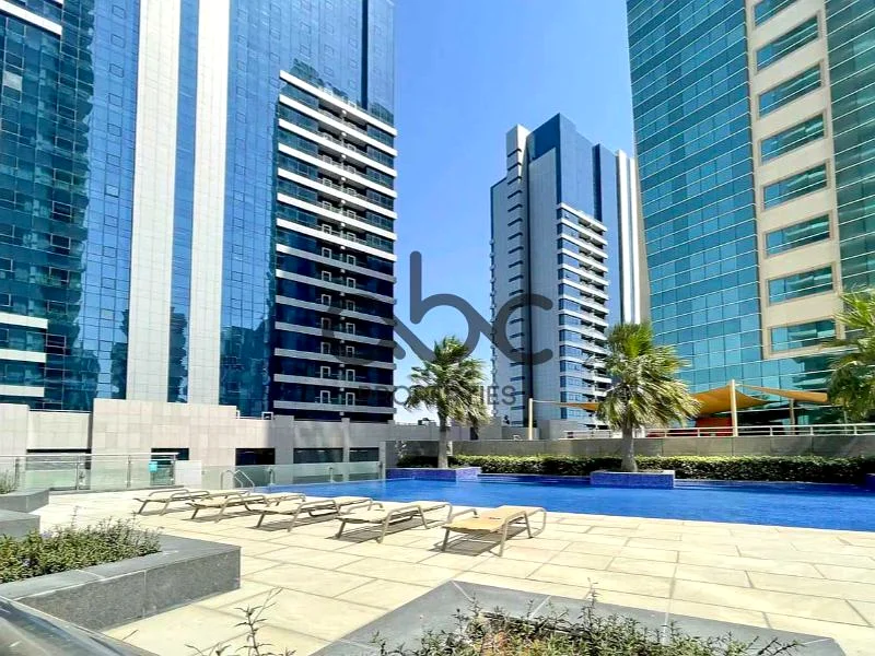 سعر ساخن | غرفة نوم واحدة + شرفة | إطلالة رائعة على المدينة بالكامل63843815941249110