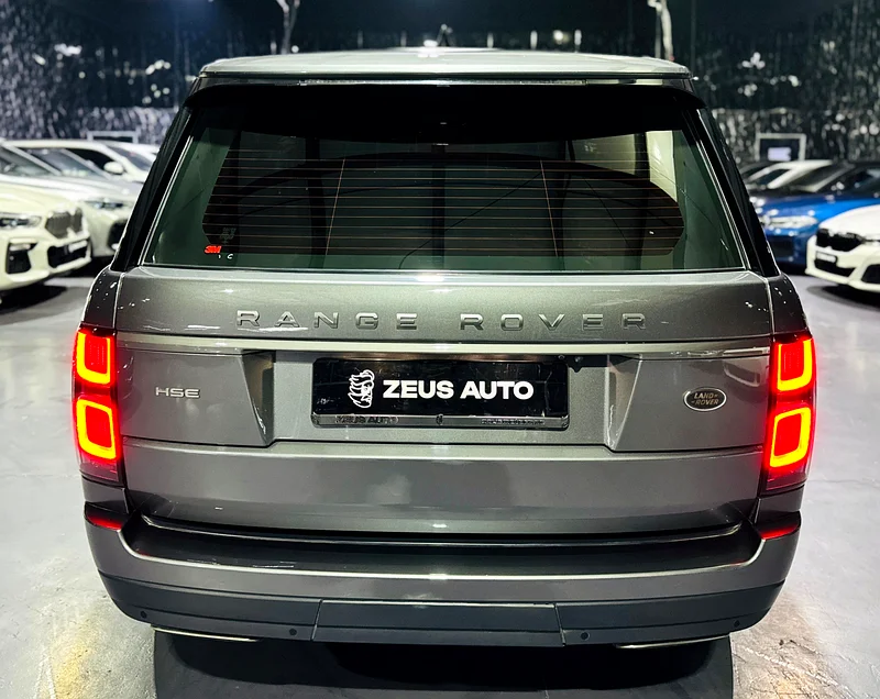 Range Rover Vogue HSE – 2019 | GCC Specs | Al Tayer Warranty till Dec 2025 and full service history63488841632514113