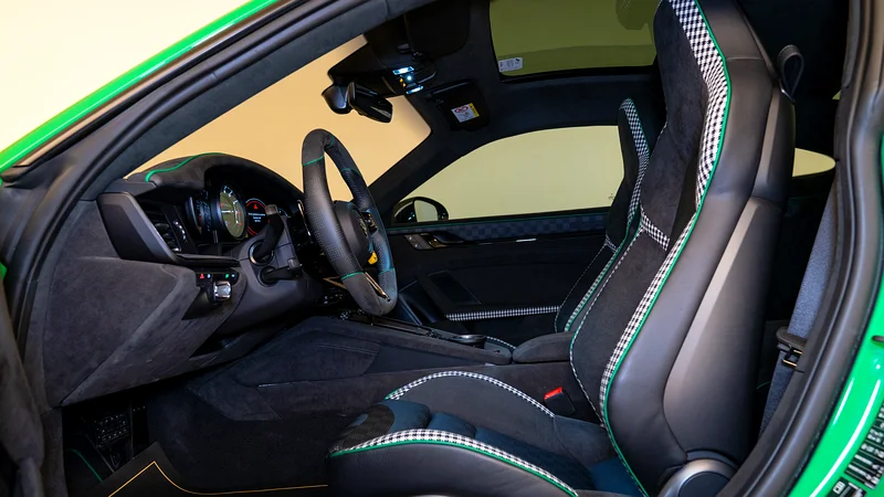 2023 PORSCHE TURBO S TEACHART GTstreet R /  CUSTOM EDITION NO 51/87 / EUROPEAN SPECIFICATION63406547371139114