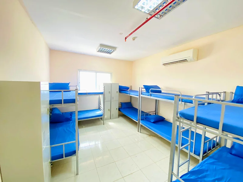 Affordable, Comfortable, and Convenient! Find Your Perfect Space with Grand Falcon – Quality Accommodation in Musaffah for Every Need. Book Now63612458056834113