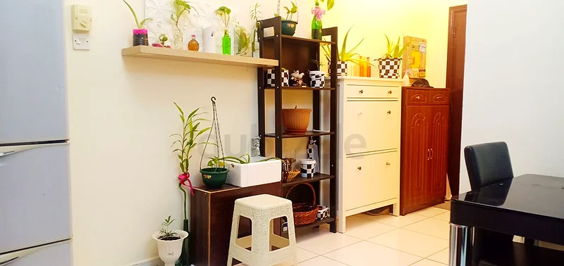 Working Lady bedspace | 2BR APT | Total 4 girls in the room | Kerala couple in the other room64048191192067111