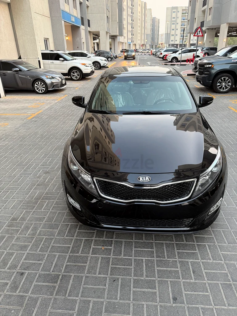 Kia Optima Ex Panoromic63488875469443111