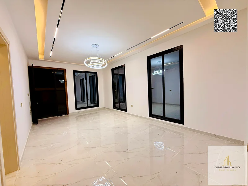 A golden opportunity to own an elegant villa in a vibrant area in Ajman, directly on a main road and close to all essential services.63894606996099114