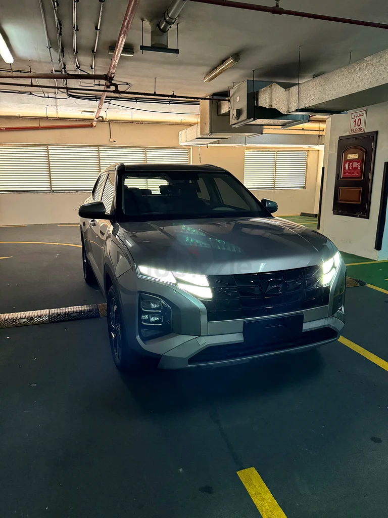 Hyundai Creta GCC, only 9K KM63406915974145112