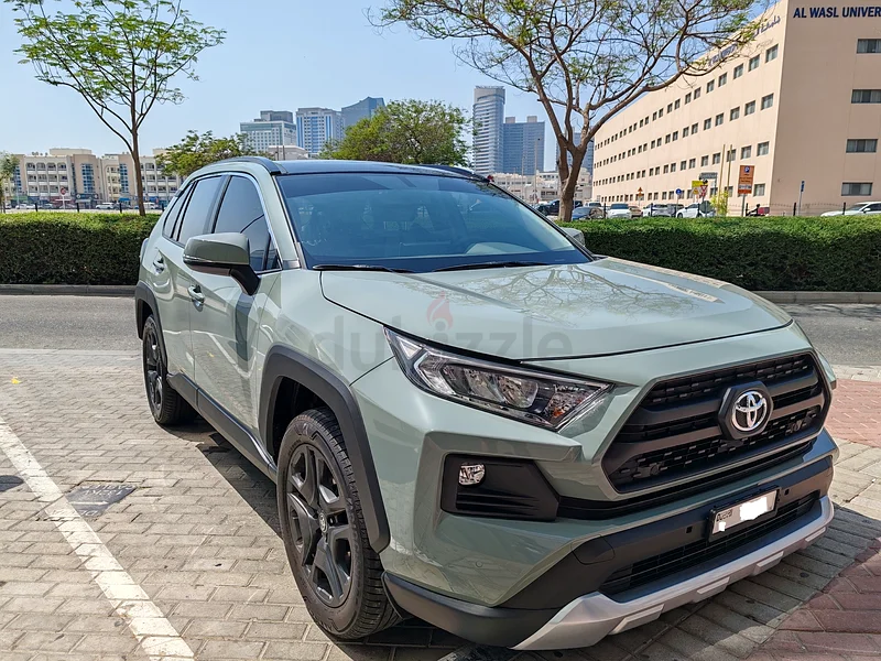 Spotless 2024 Toyota Rav4 (Low Mileage)63401307128450113