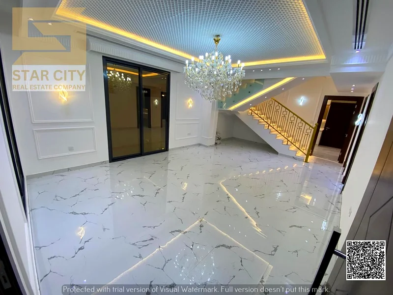 A golden opportunity to own your dream villa in one of the most prestigious areas of Ajman, Al Helio 2, at a price including registration and ownershi63894607082114112