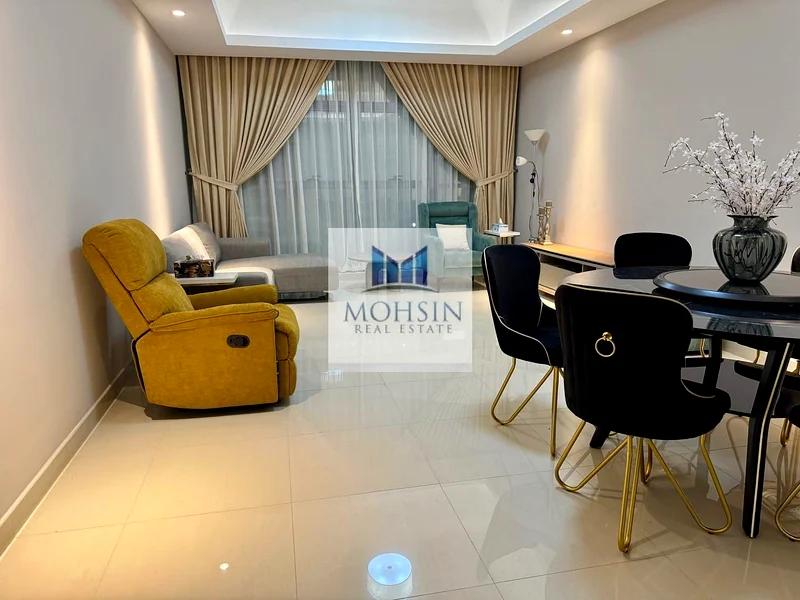 شقة 3 غرف نوم في برج جلفا63887611544579110